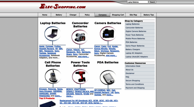 elec-shopping.com