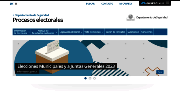 elecciones.net