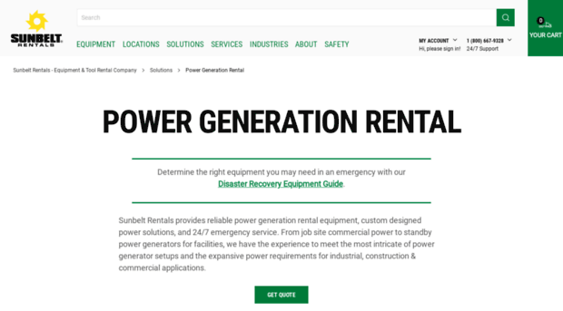 eleccommpowerservices.com