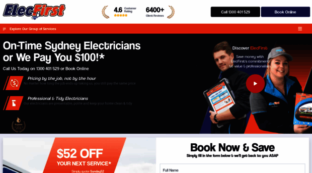 elecfirstsydney.com.au