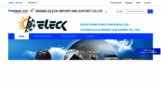 eleck.coowor.com