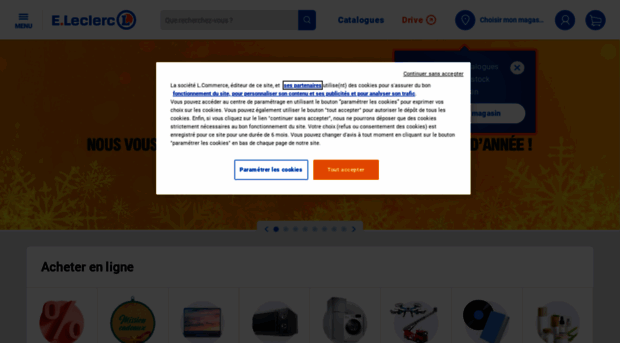 eleclerc.fr