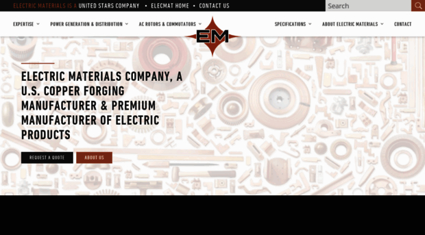 elecmat.com