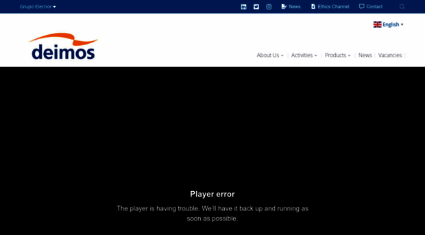 elecnor-deimos.com