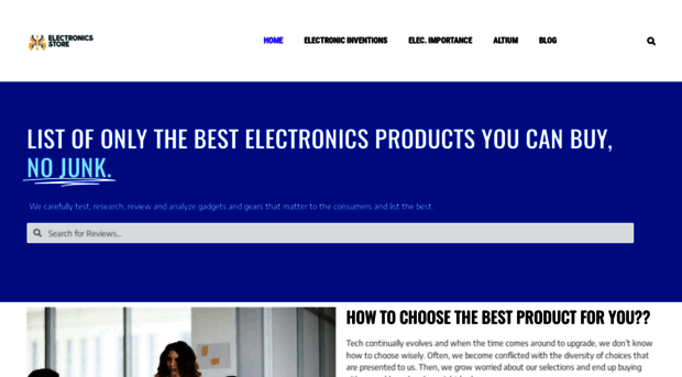 elecronics-store.in