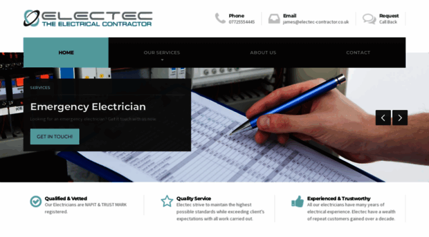 electec-contractor.co.uk