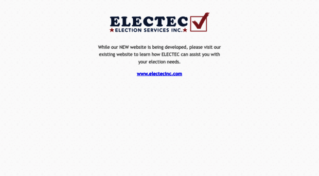 electecelectionservices.com