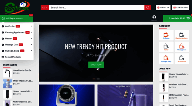 electhouse.com