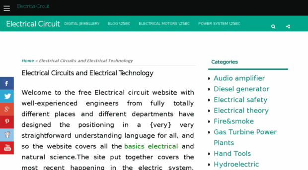 electicalcircuits.com