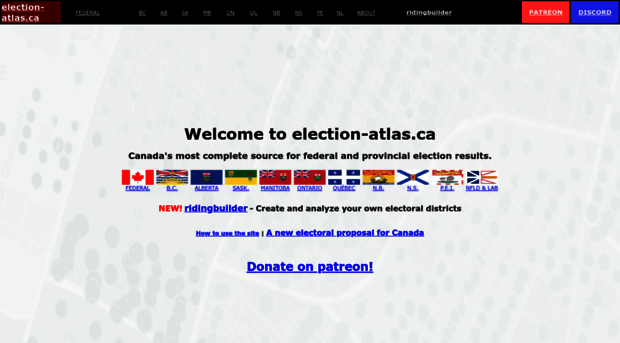 election-atlas.ca