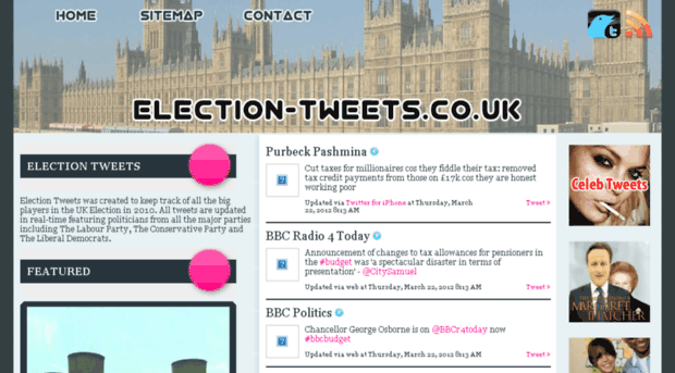 election-tweets.co.uk