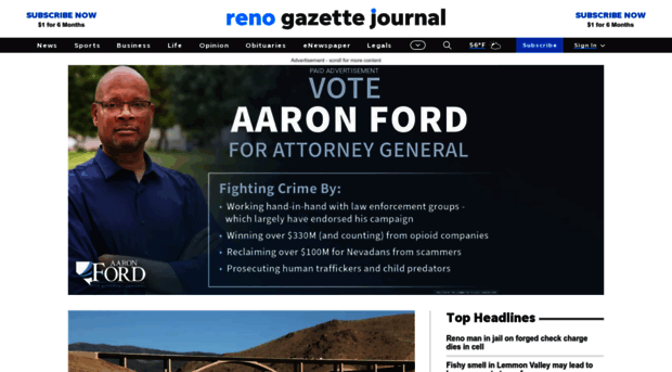 election.rgj.com