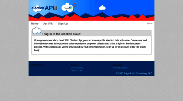 electionapi.com
