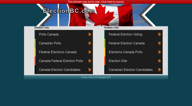 electionbc.com