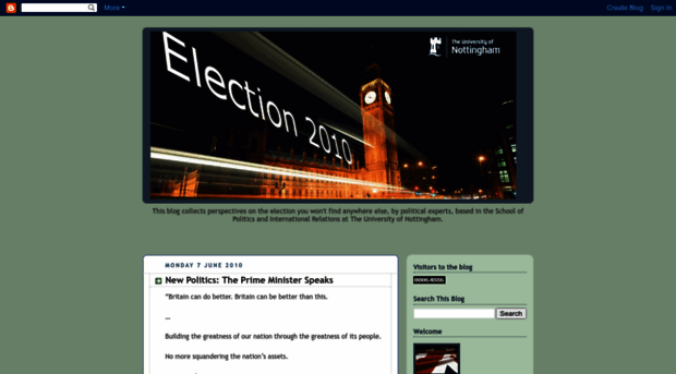 electionblog2010.blogspot.com