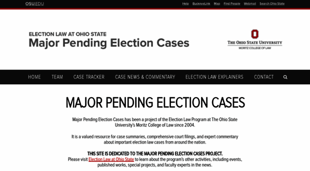 electioncases.osu.edu