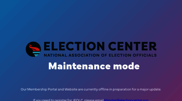 electioncenter.org