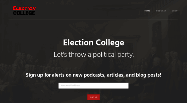electioncollege.com