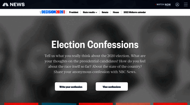 electionconfessions.com