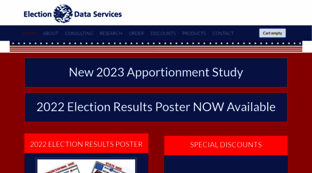 electiondataservices.com