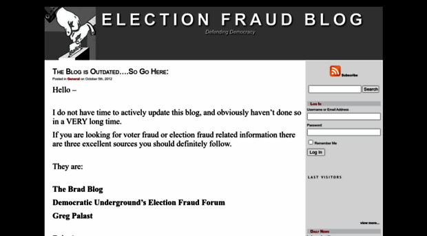 electionfraudblog.com