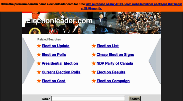 electionleader.com