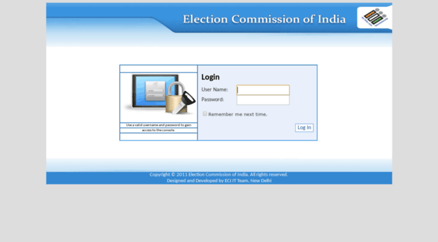 electionmonitoring.nic.in