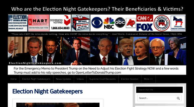 electionnightgatekeepers.com