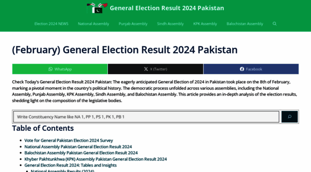 electionresult2024.pk