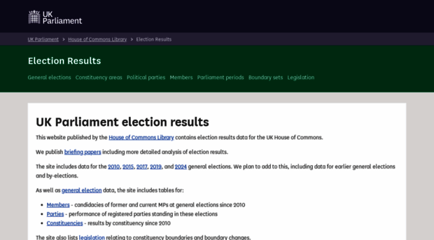 electionresults.parliament.uk