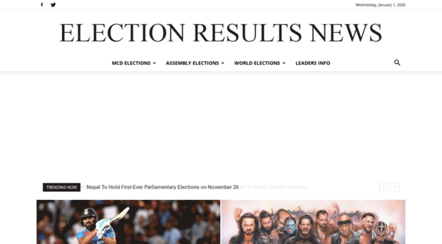 electionresultsnews.com