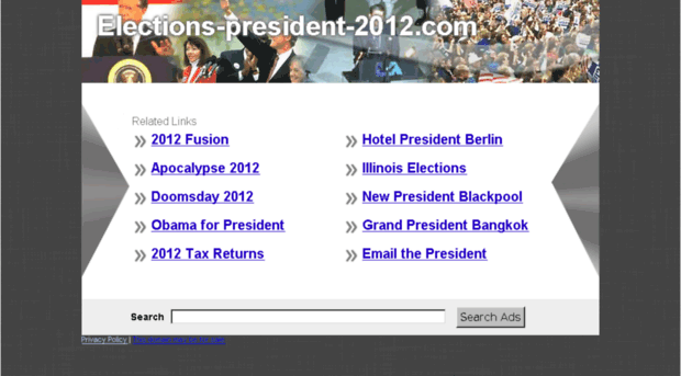 elections-president-2012.com
