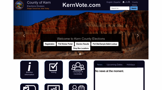 elections.co.kern.ca.us