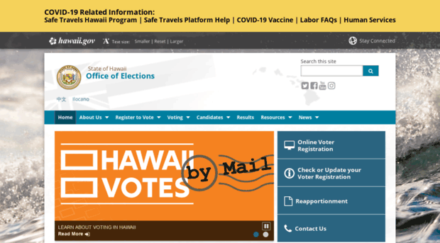 elections.hawaii.gov