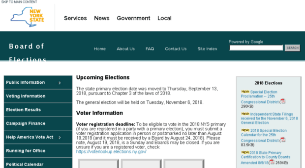 elections.state.ny.us