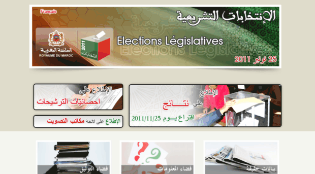 elections2011.gov.ma