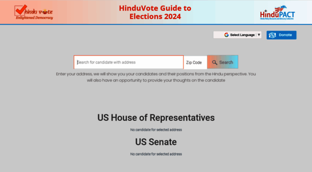 elections2022.hinduvote.org