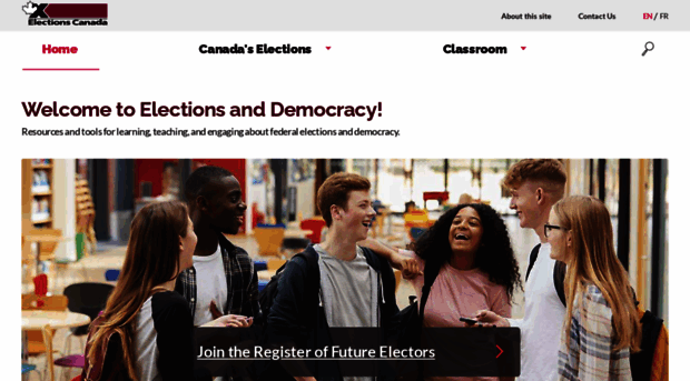 electionsanddemocracy.ca