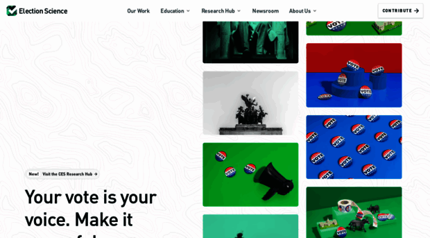 electionscience.org