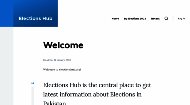 electionshub.org