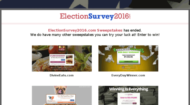 electionsurvey2016.com
