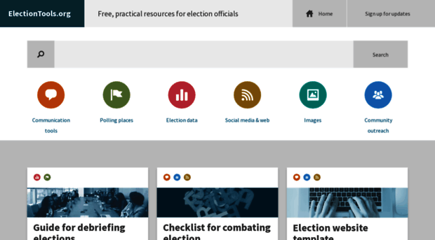 electiontools.org