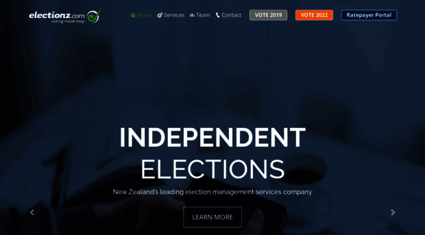 electionz.com