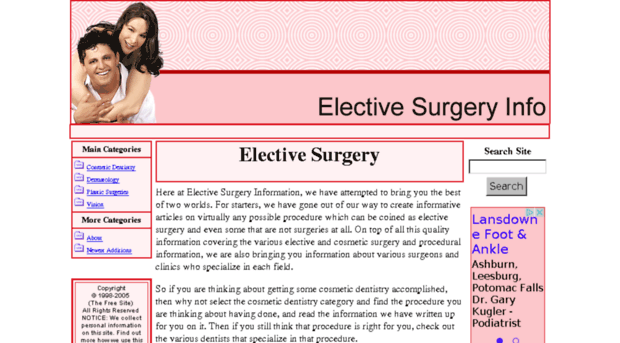 elective-surgery.info