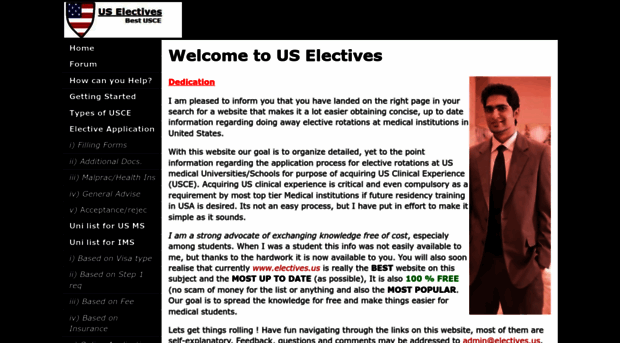 electives.us