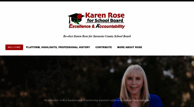 electkarenrose.com