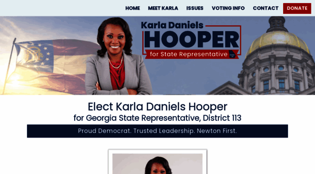 electkarladhooper.com