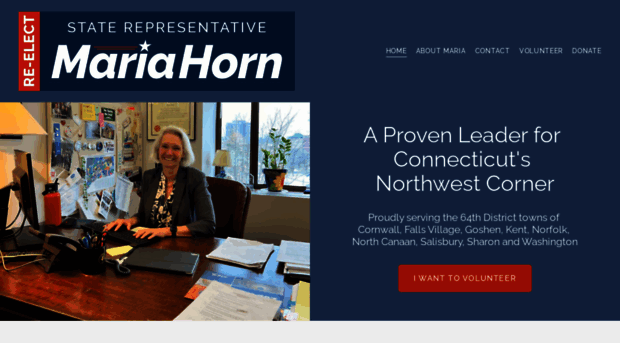 electmariahorn.com