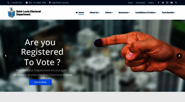 electoral.gov.lc