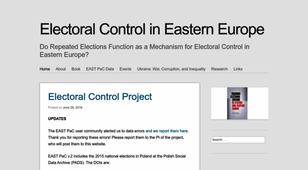 electoralcontrol.org